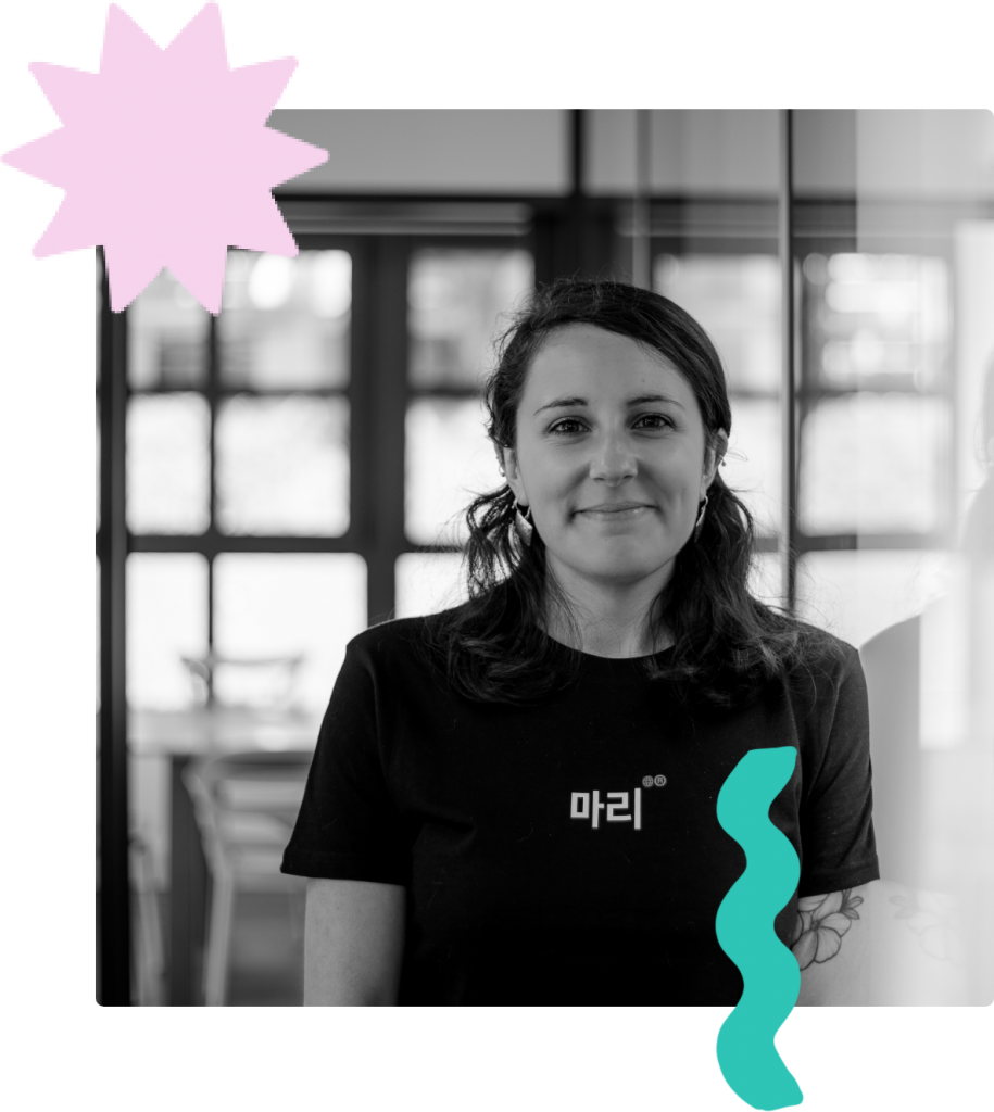 Maylis BESSET - Grahiste Webdesign Integratrice